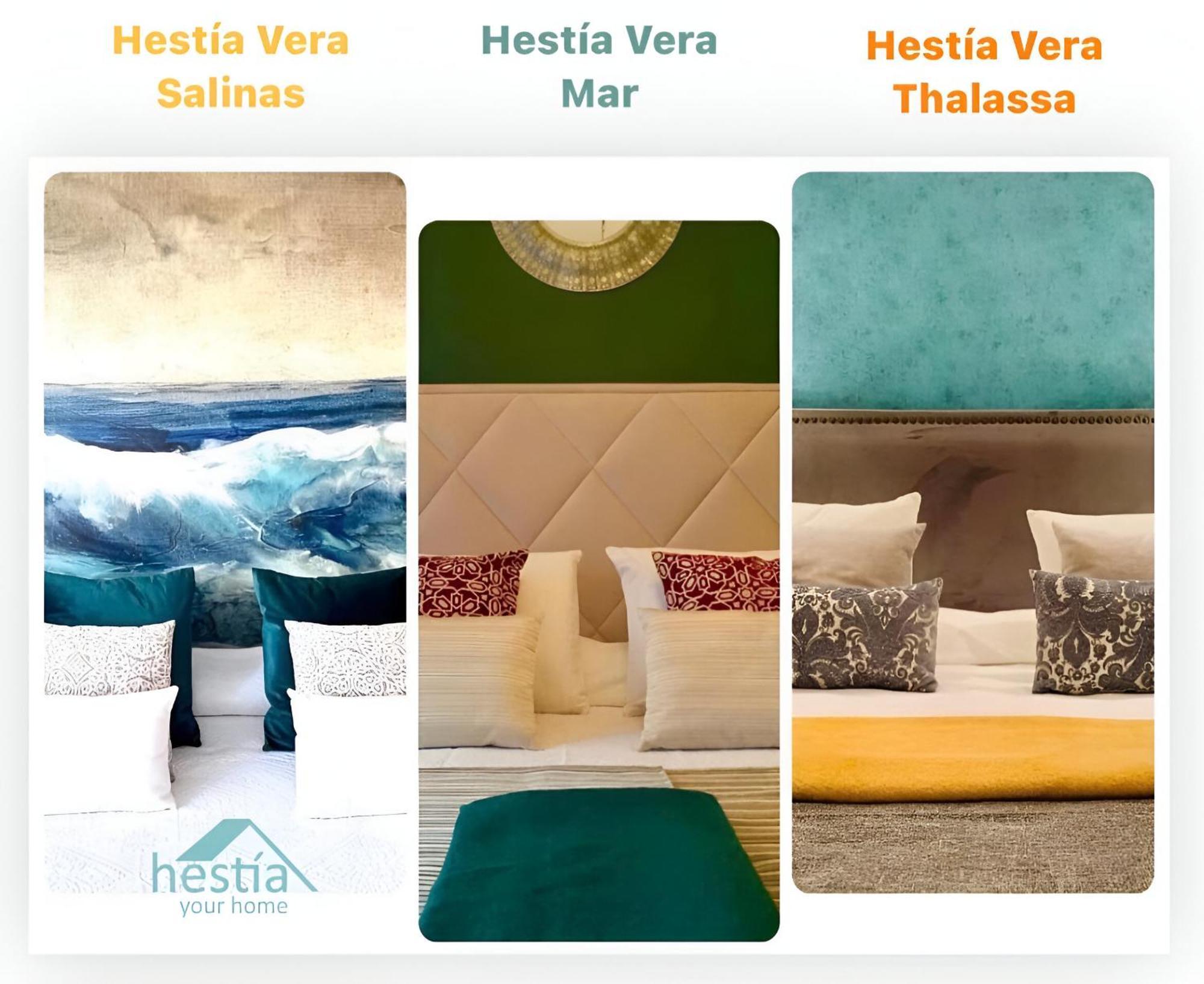 Hestia Vera Mar Tu Hogar De Playa Lejos De Casa מראה חיצוני תמונה